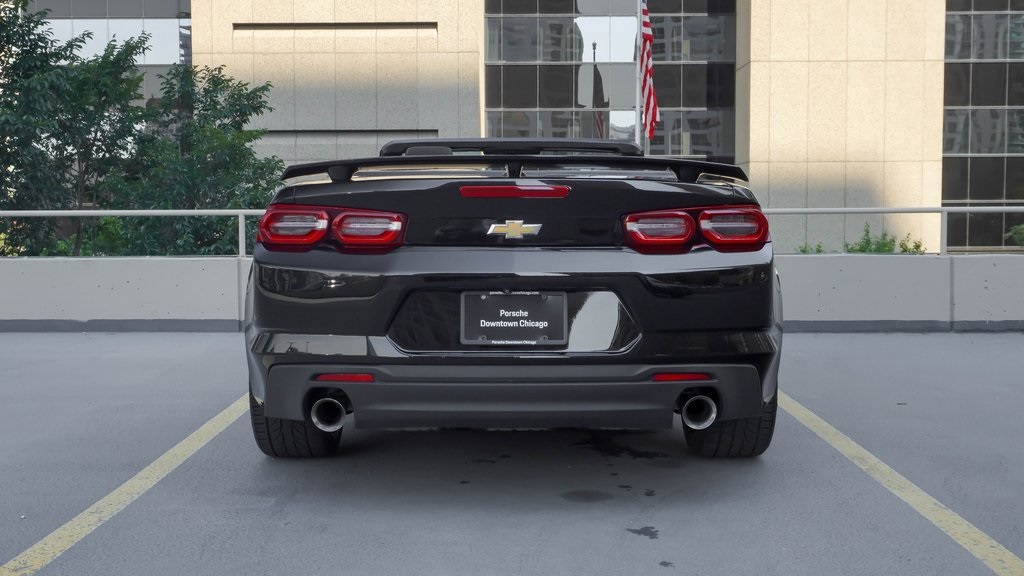 2019 Chevrolet Camaro 1LT 5