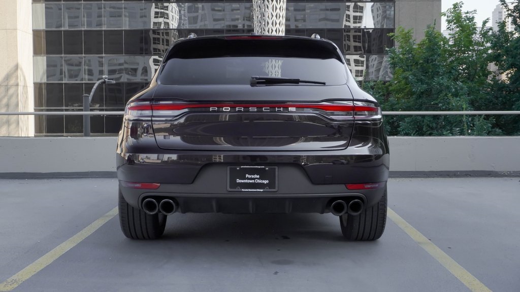 2021 Porsche Macan  4