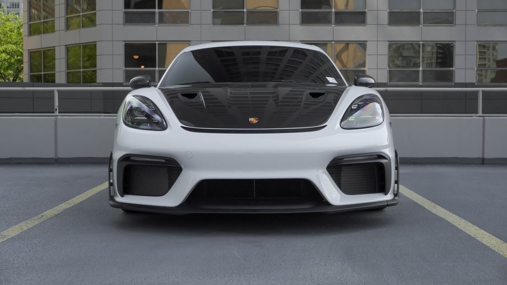 2023 Porsche 718 Cayman GT4 RS 2