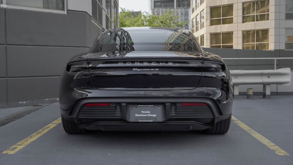 2021 Porsche Taycan 4S 4