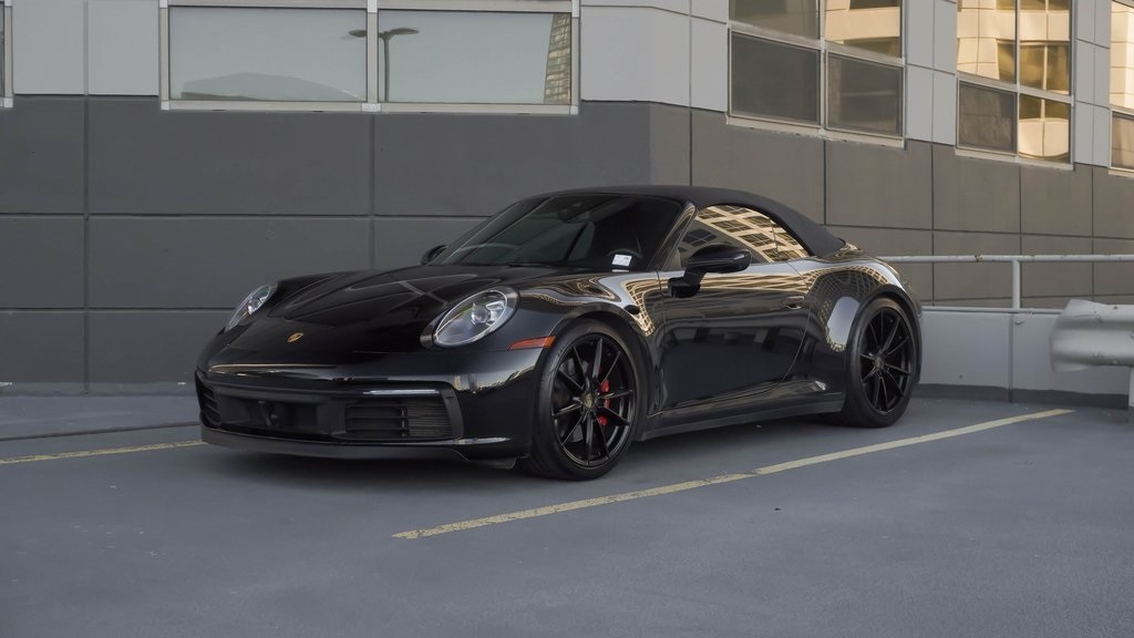 2020 Porsche 911 Carrera S 1