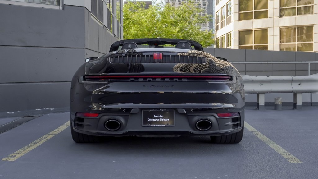 2020 Porsche 911 Carrera S 5