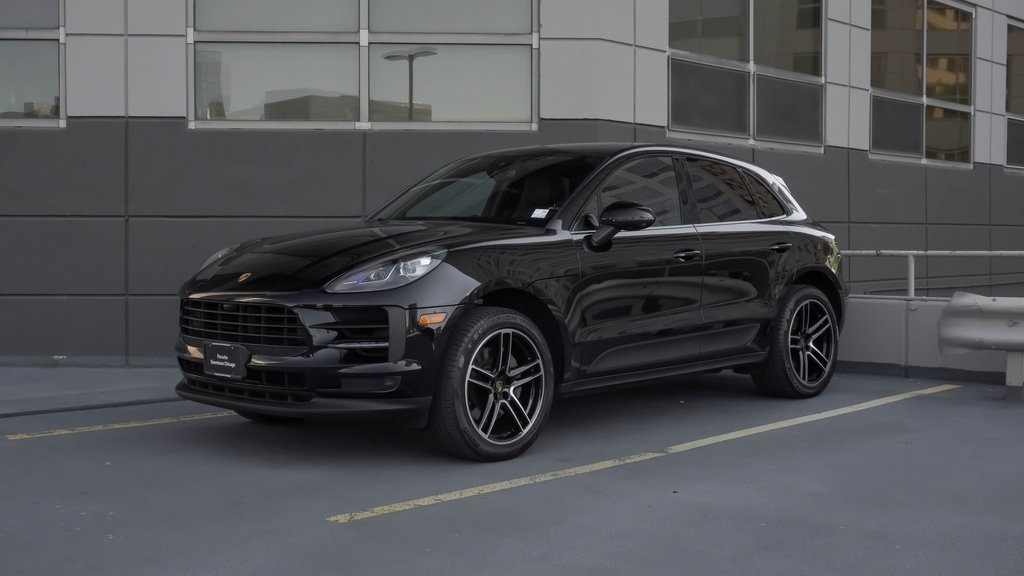 2021 Porsche Macan S 1