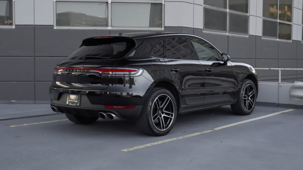 2021 Porsche Macan S 3