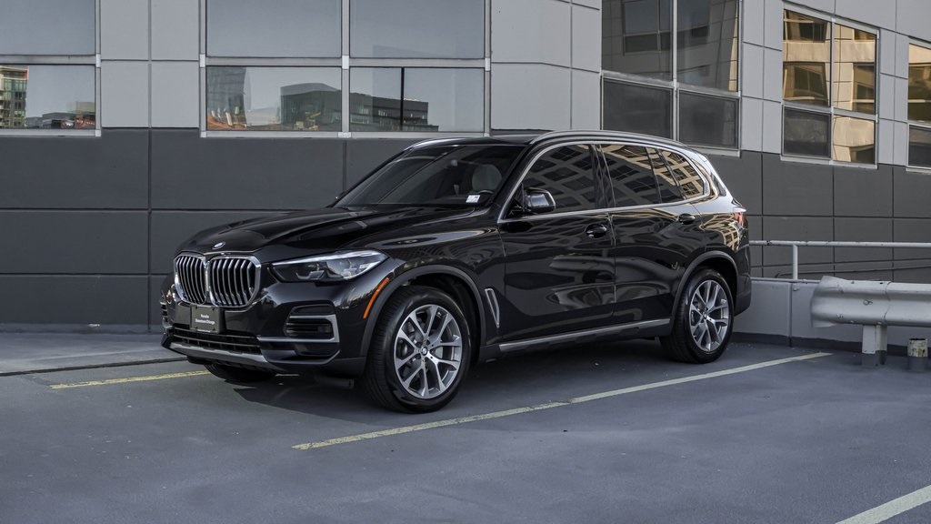 2022 BMW X5 xDrive40i 1