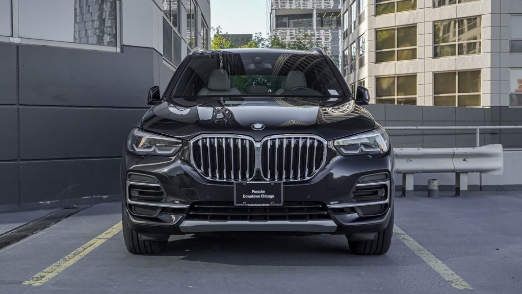 2022 BMW X5 xDrive40i 2