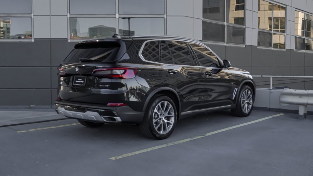 2022 BMW X5 xDrive40i 3