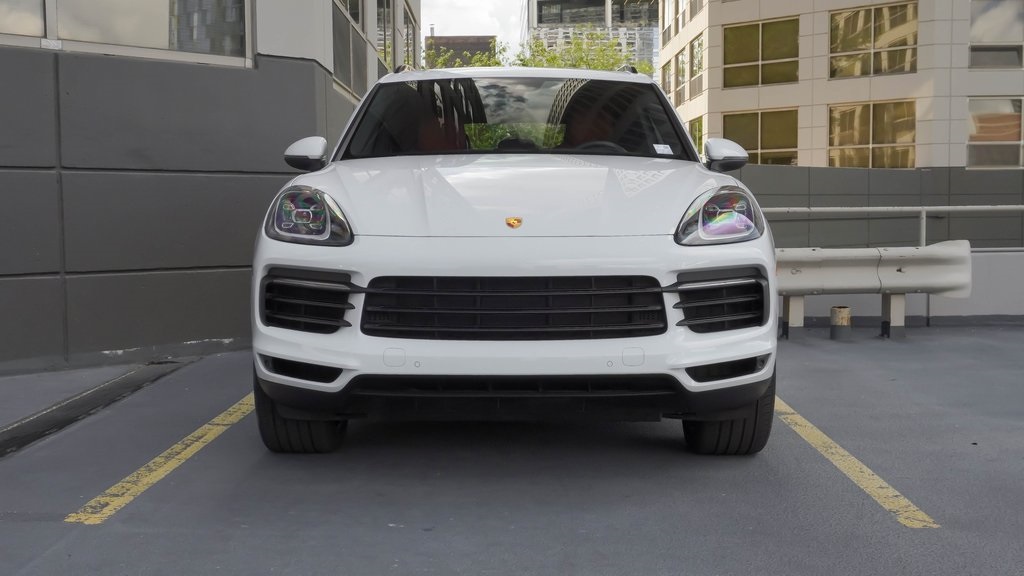 2021 Porsche Cayenne E-Hybrid  2