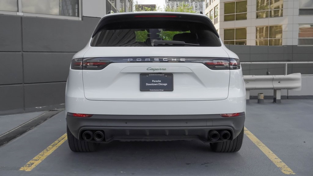 2021 Porsche Cayenne E-Hybrid  4