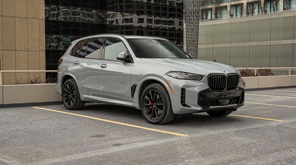 2024 BMW X5 xDrive40i 3