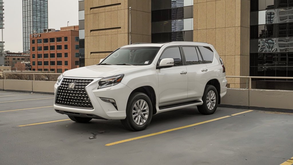 2021 Lexus GX 460 1