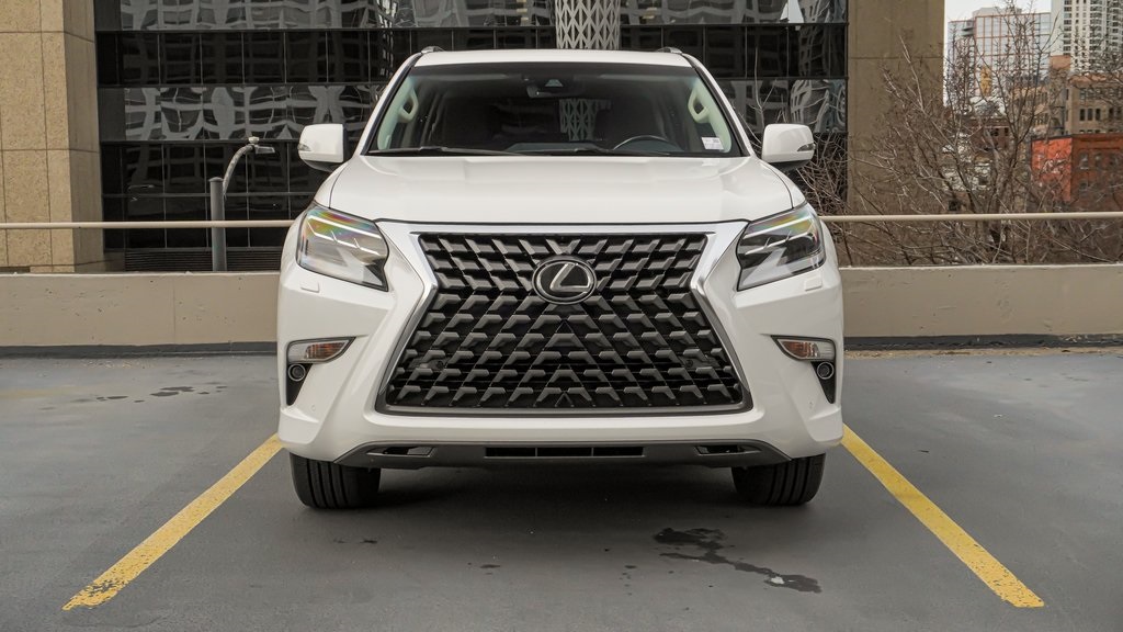 2021 Lexus GX 460 2