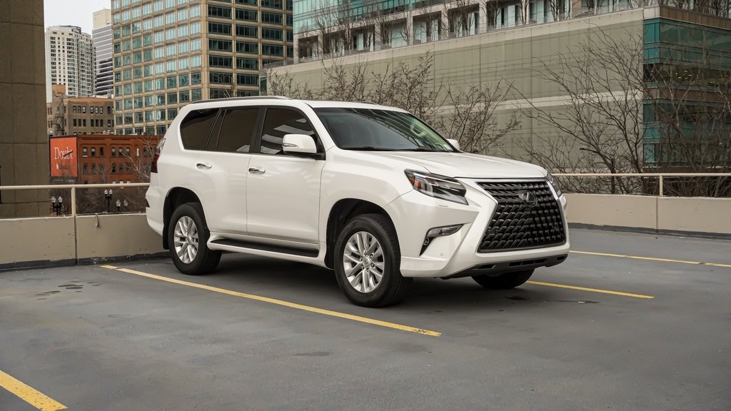 2021 Lexus GX 460 3