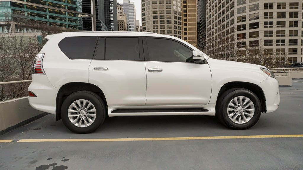 2021 Lexus GX 460 4