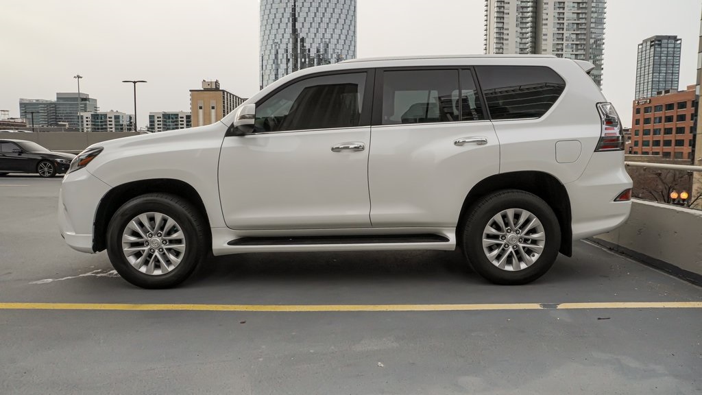 2021 Lexus GX 460 5