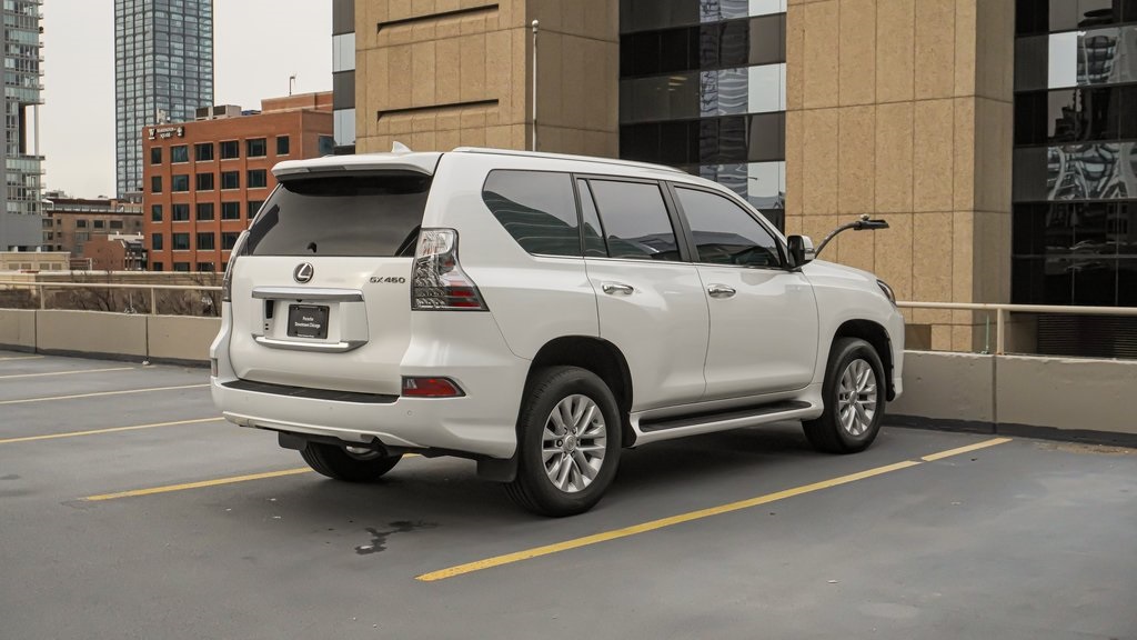 2021 Lexus GX 460 6