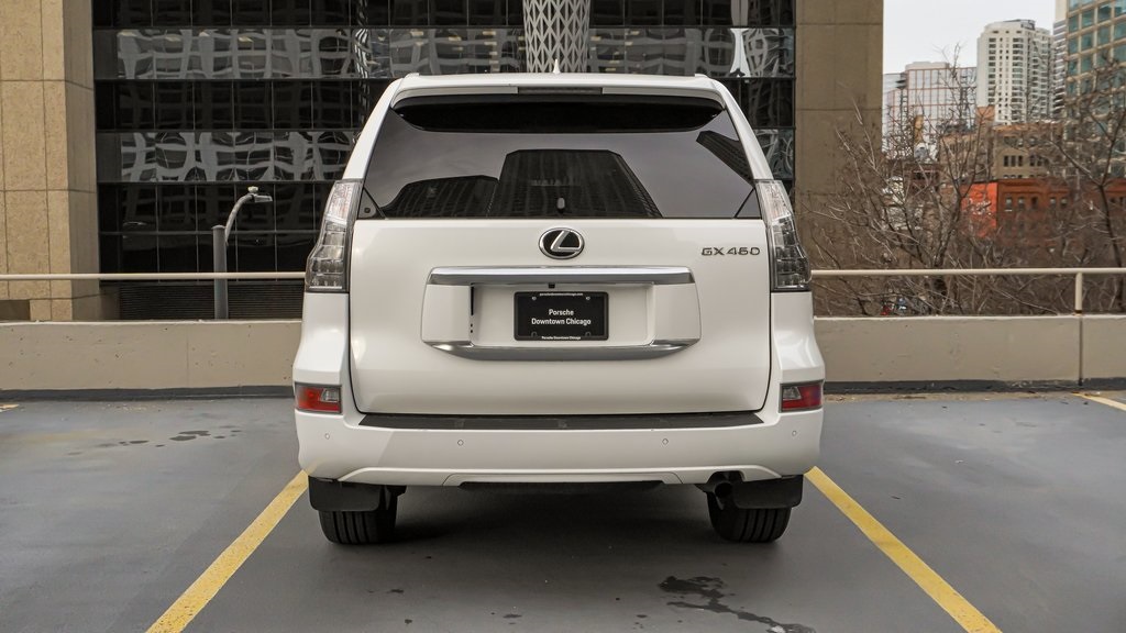 2021 Lexus GX 460 7