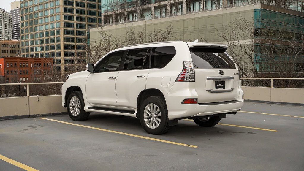 2021 Lexus GX 460 8