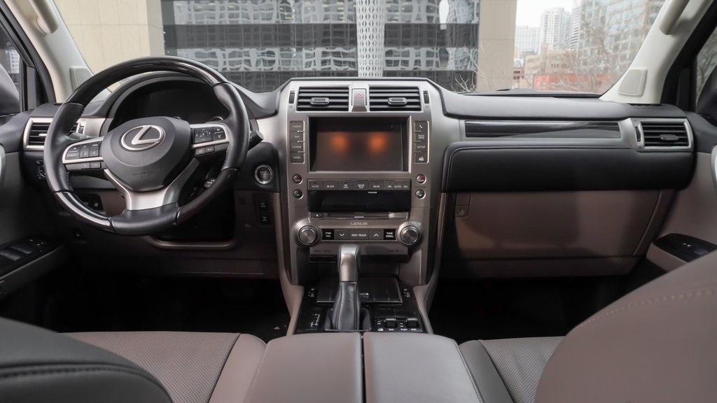 2021 Lexus GX 460 15