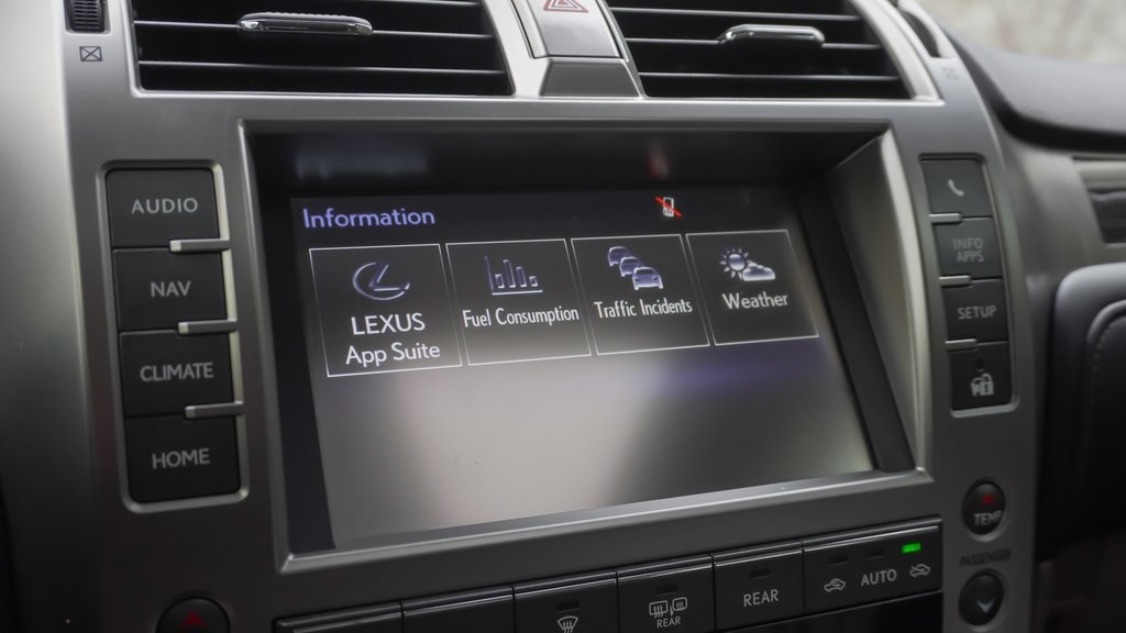 2021 Lexus GX 460 24