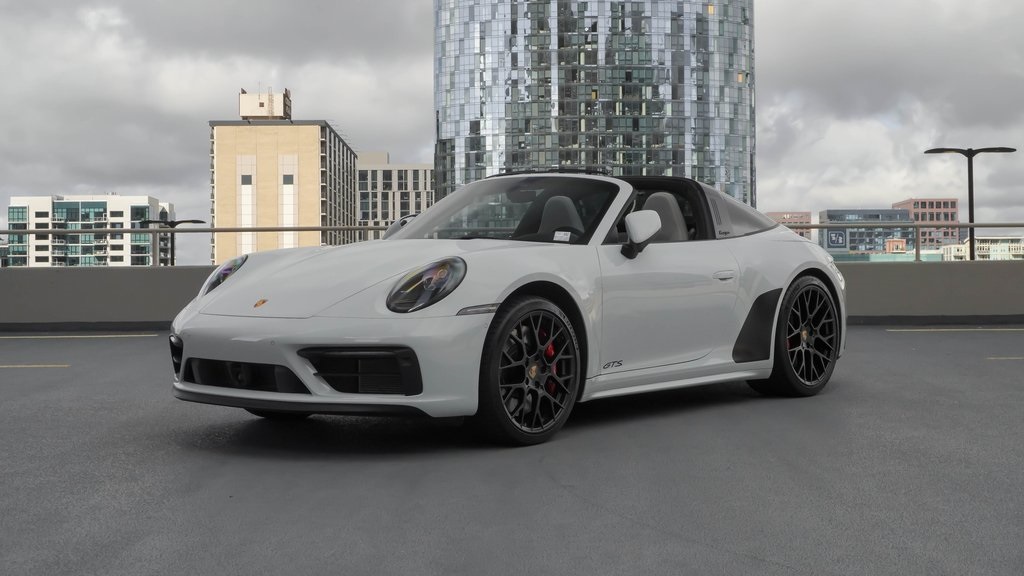 2023 Porsche 911 Targa 4 GTS 2