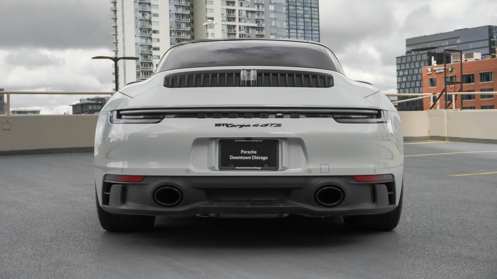 2023 Porsche 911 Targa 4 GTS 5