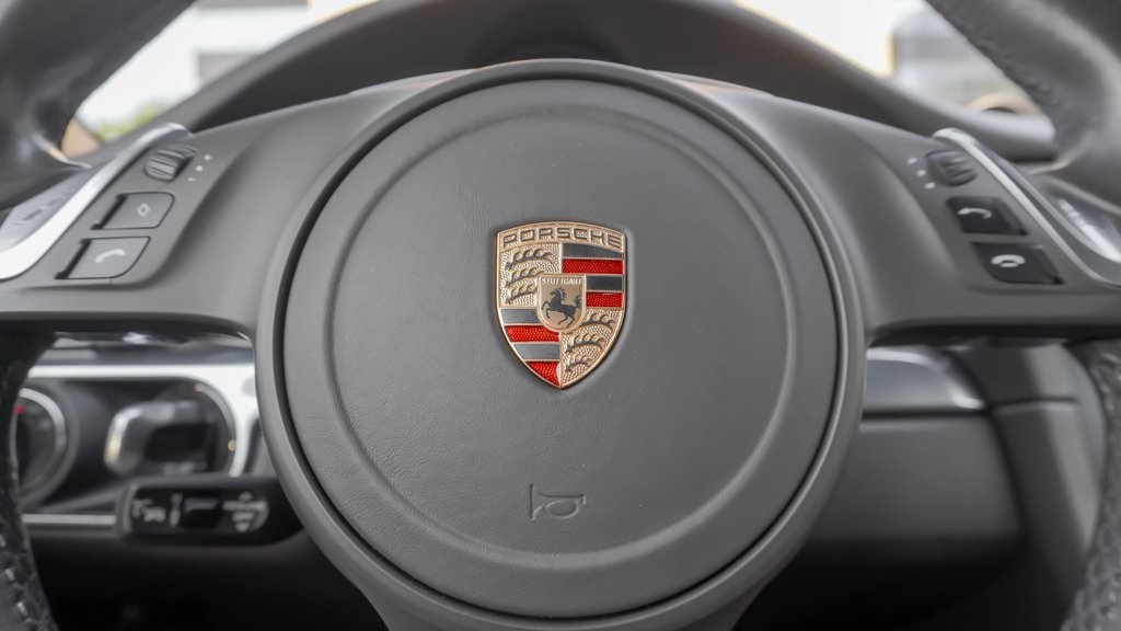 2014 Porsche 911 Carrera 4S Cabriolet 20