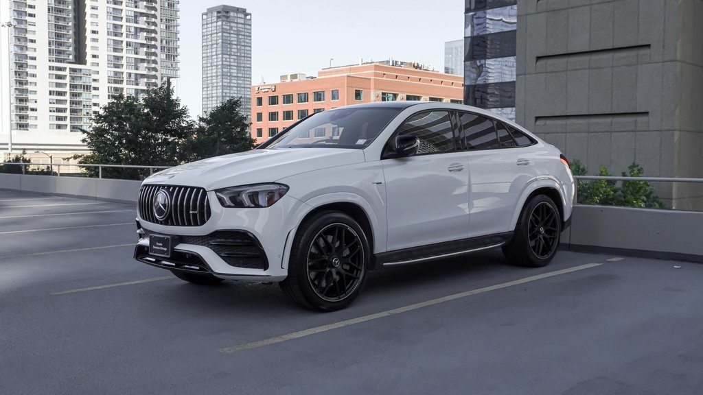 2021 Mercedes-Benz GLE GLE 53 AMG 1