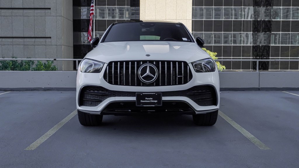 2021 Mercedes-Benz GLE GLE 53 AMG 2