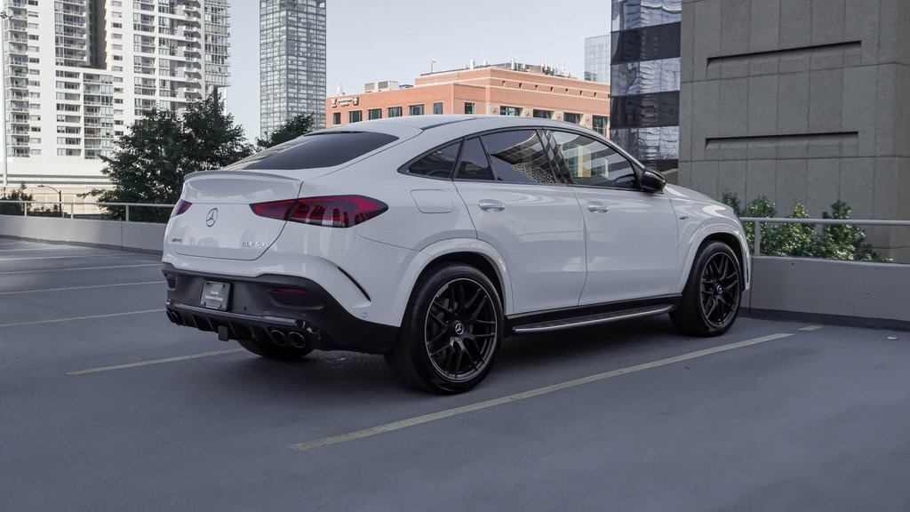 2021 Mercedes-Benz GLE GLE 53 AMG 3