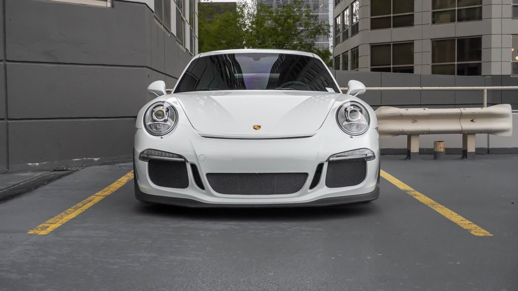 2015 Porsche 911 GT3 2