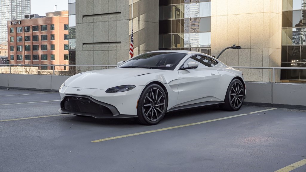 2020 Aston Martin Vantage Base 1