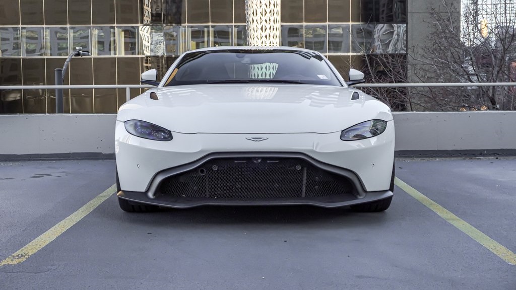 2020 Aston Martin Vantage Base 2