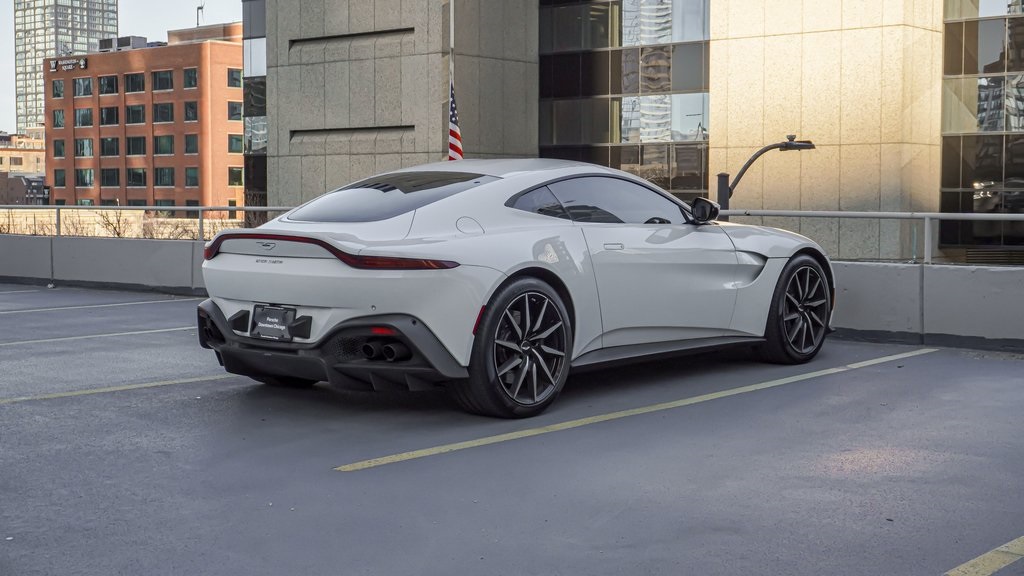 2020 Aston Martin Vantage Base 6