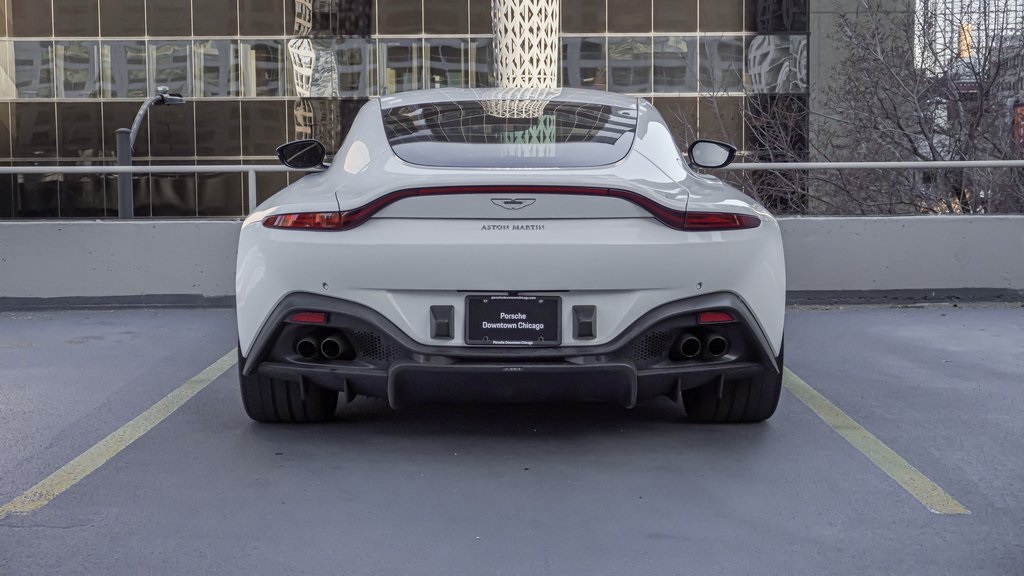 2020 Aston Martin Vantage Base 7