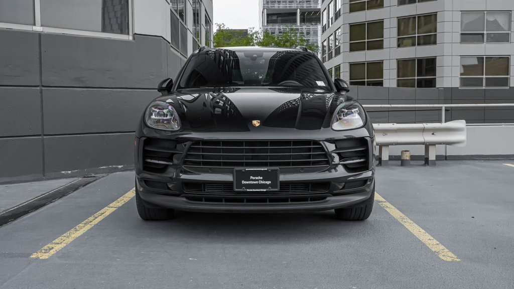 2019 Porsche Macan  2