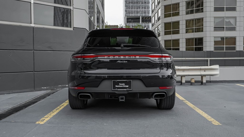 2019 Porsche Macan  4