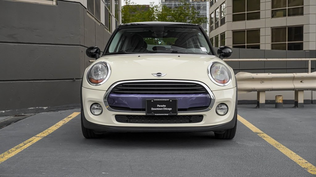 2016 MINI Cooper Base 2