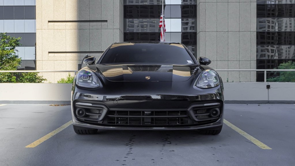 2022 Porsche Panamera 4S 2