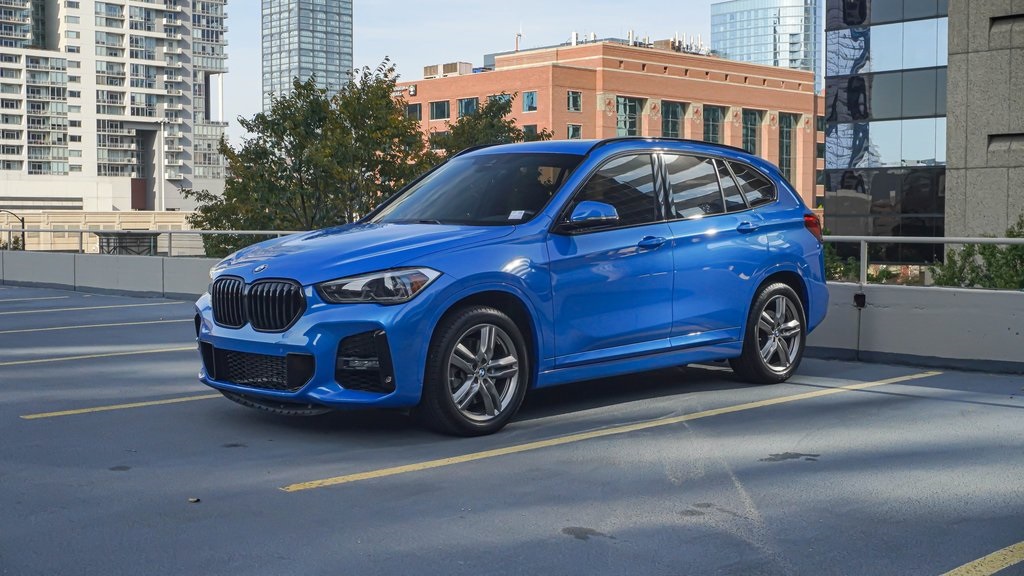 2021 BMW X1 xDrive28i 1