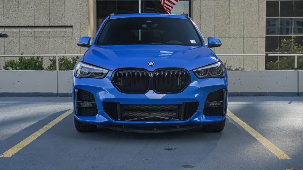 2021 BMW X1 xDrive28i 2