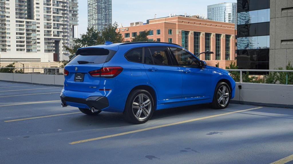 2021 BMW X1 xDrive28i 3