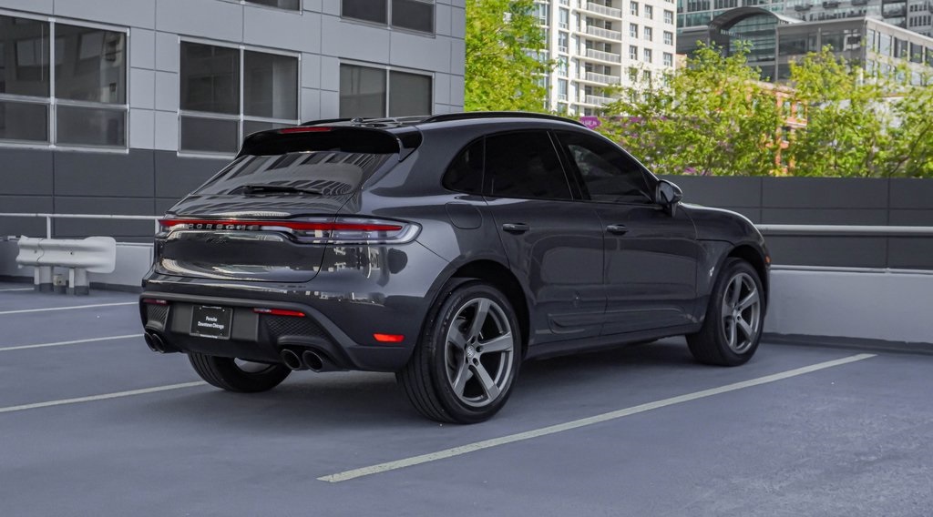 2022 Porsche Macan  3