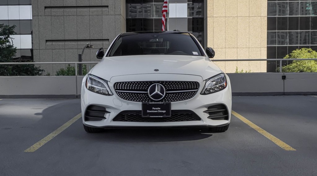 2020 Mercedes-Benz C-Class C 300 2