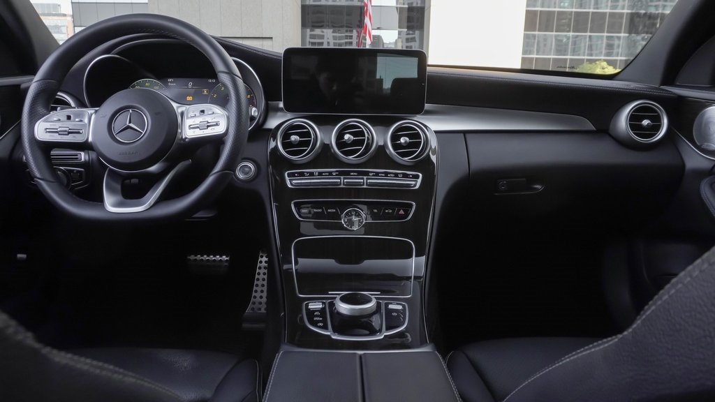 2020 Mercedes-Benz C-Class C 300 15