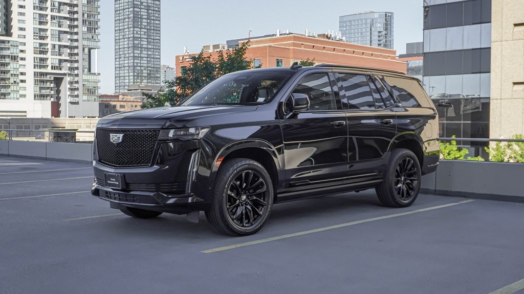 2021 Cadillac Escalade Sport 1