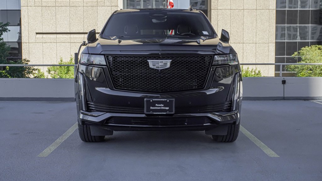 2021 Cadillac Escalade Sport 2