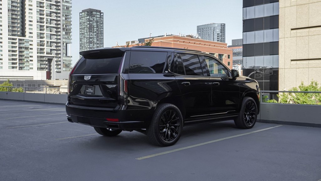 2021 Cadillac Escalade Sport 3