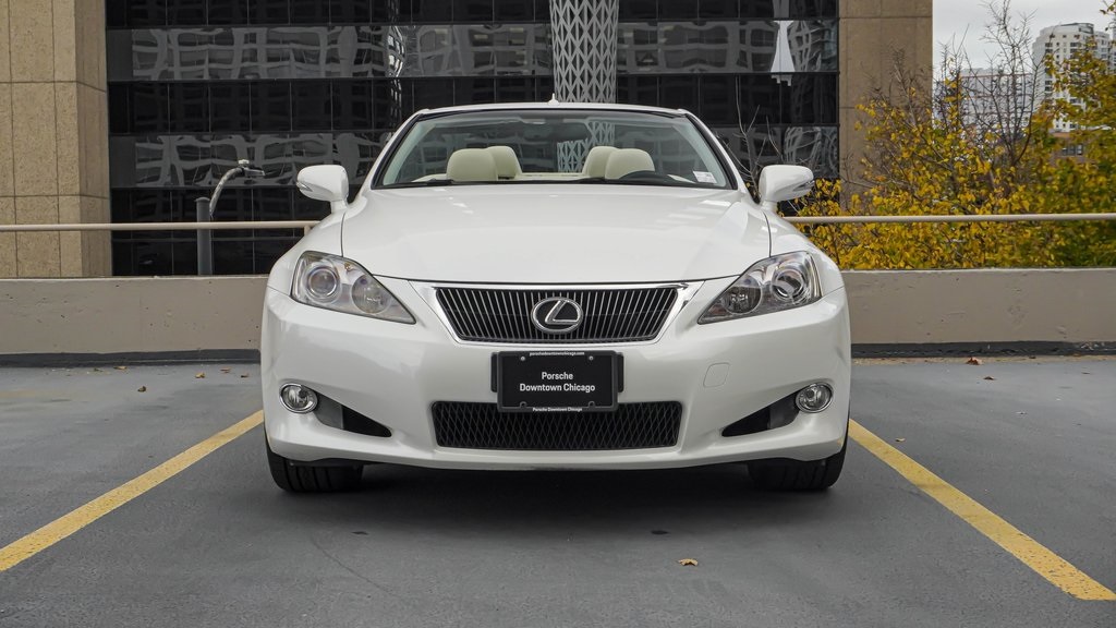 2010 Lexus IS 250 C 3