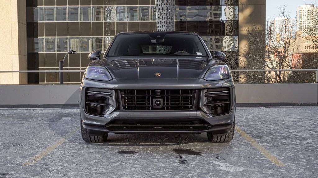 2024 Porsche Cayenne Coupe Turbo GT 2